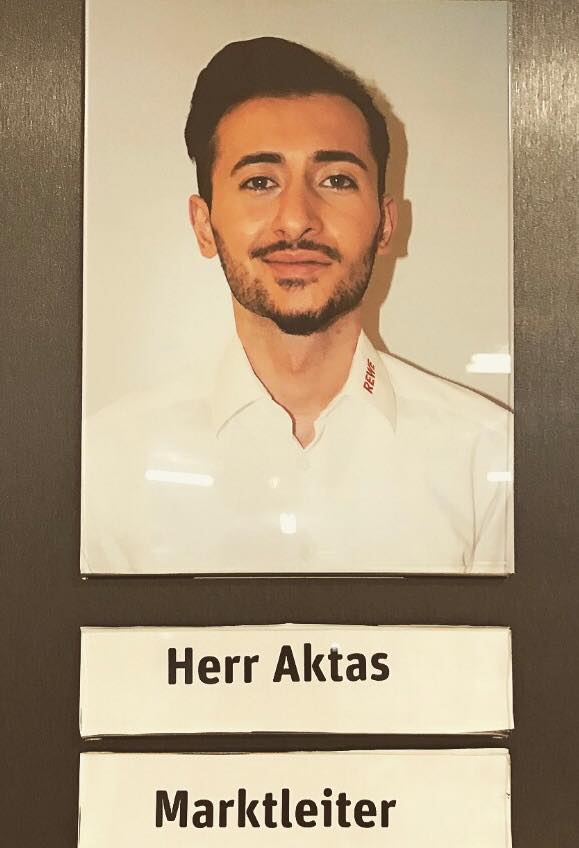Unser Marktleiter