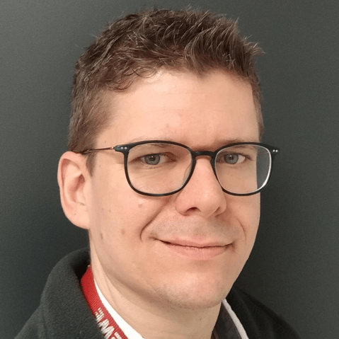 Manager des Marktes