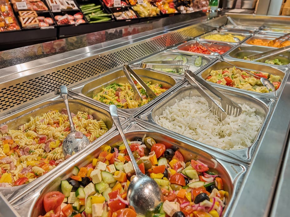 Salatbar