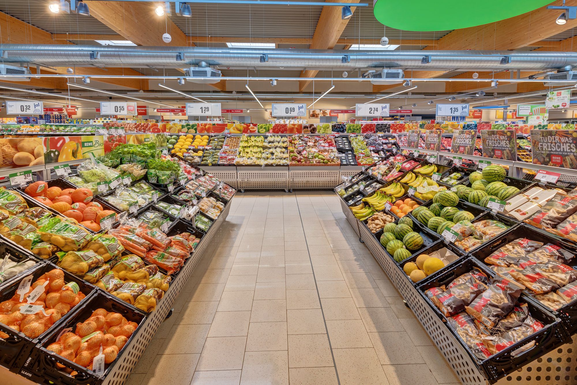 Obst & Gemüse