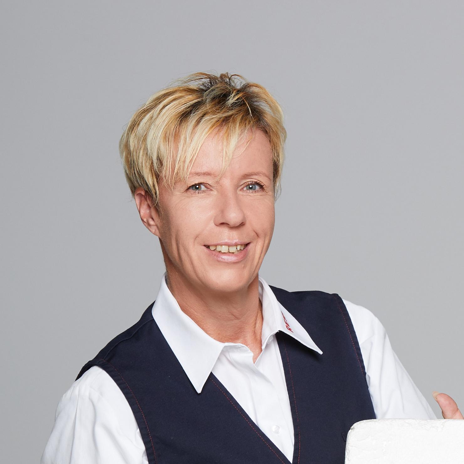 Manager des Marktes