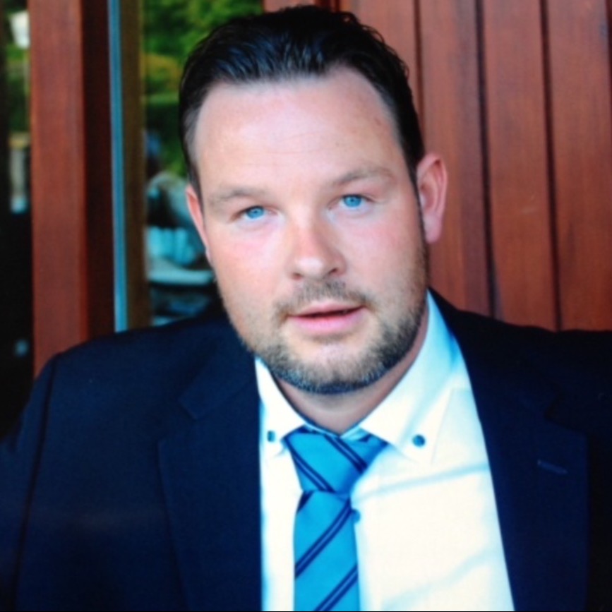 Manager des Marktes