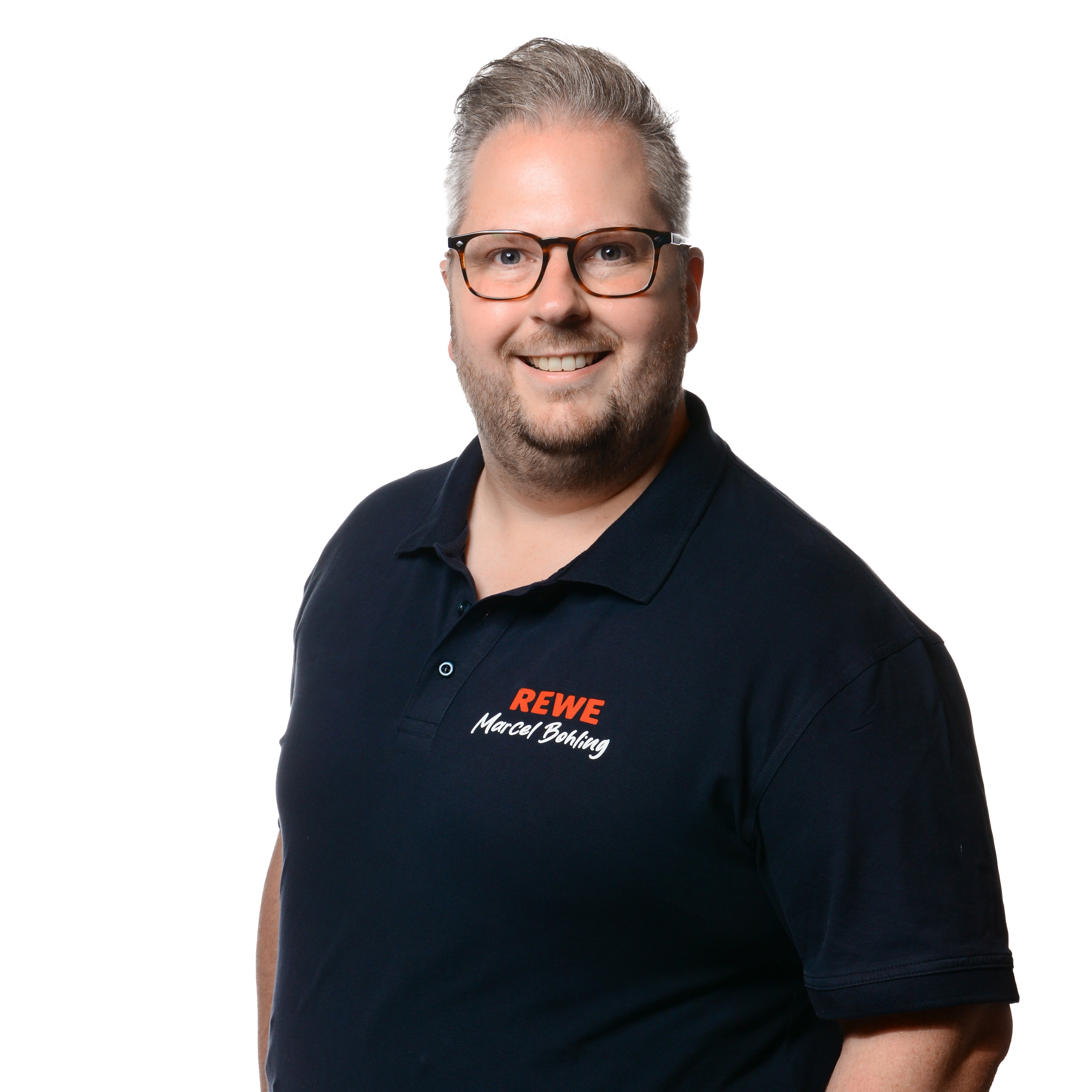 Manager des Marktes