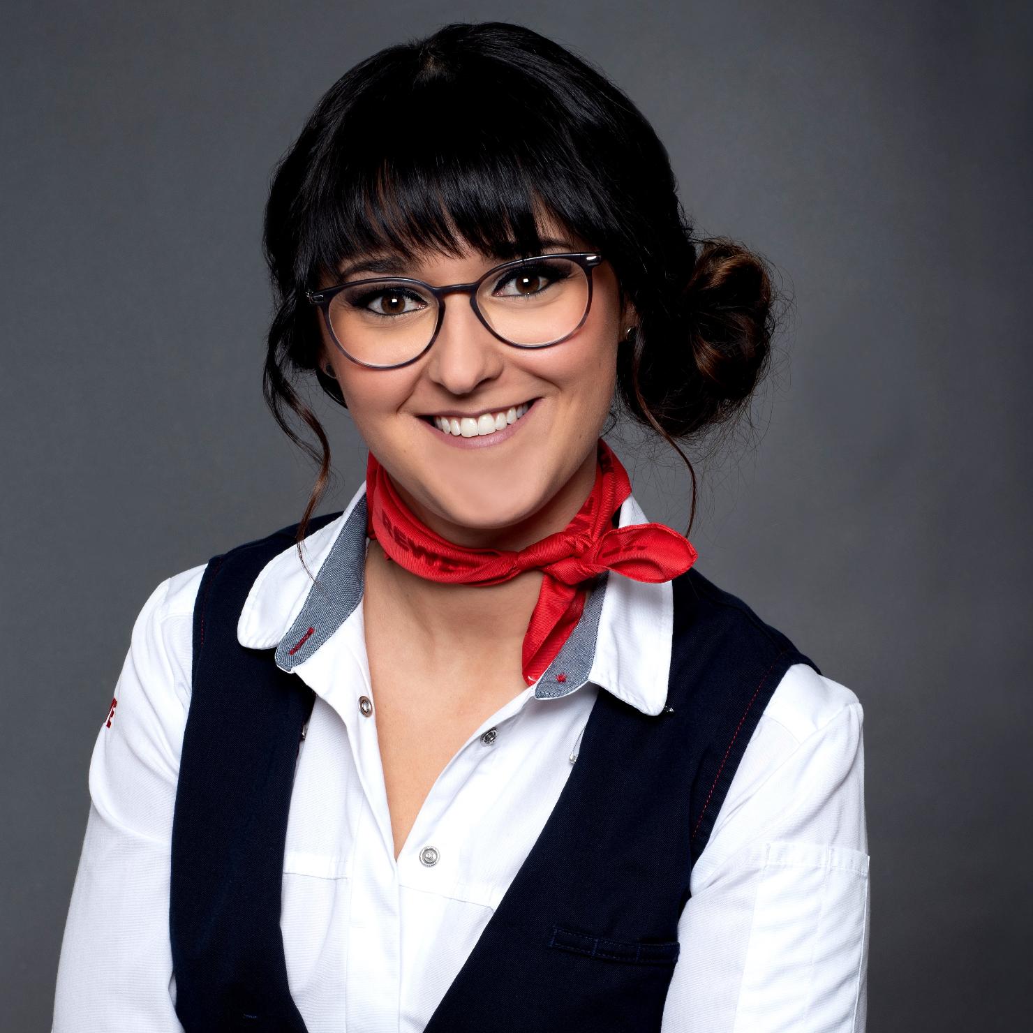 Manager des Marktes