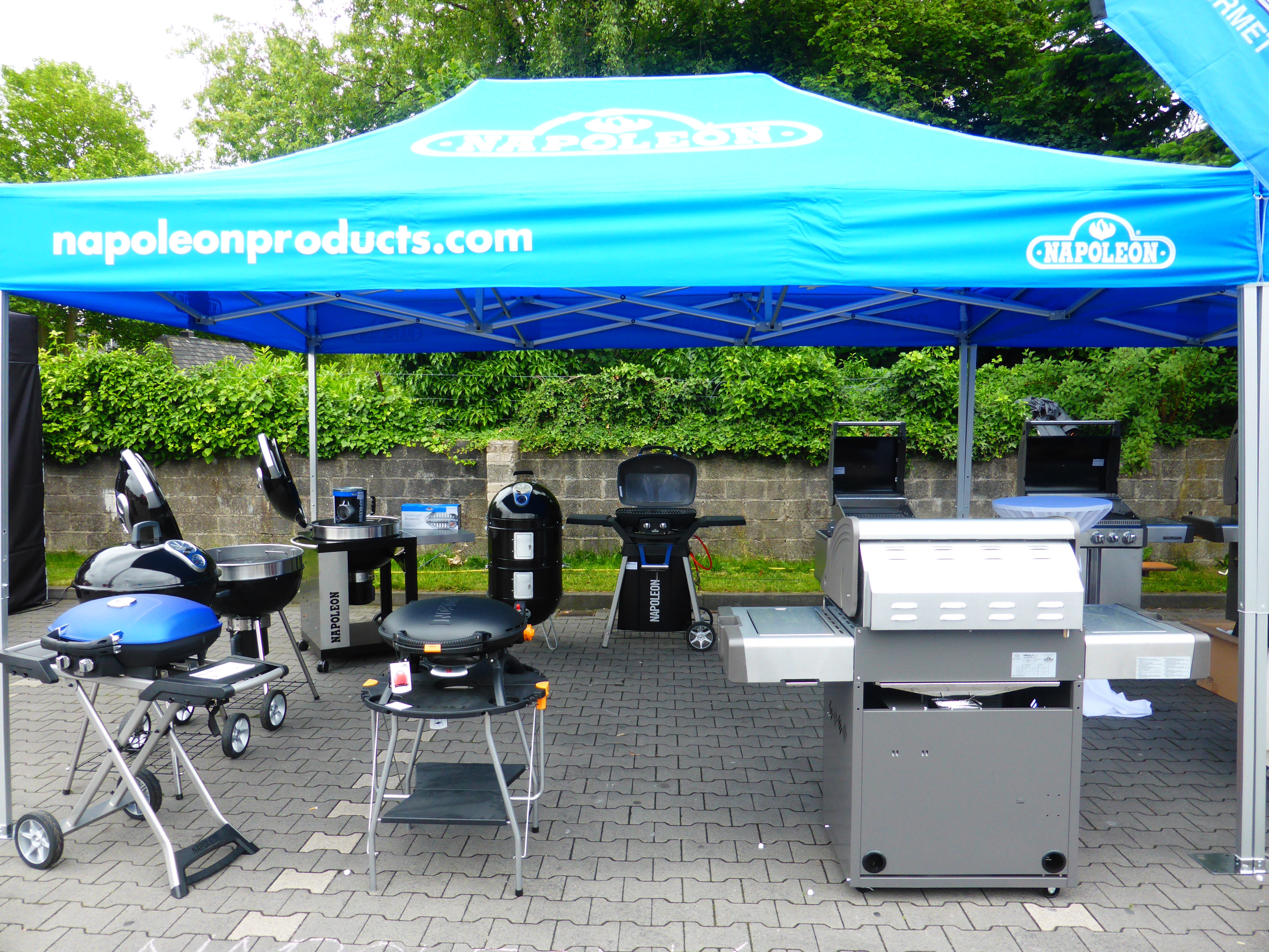 Grillmeisterschaft