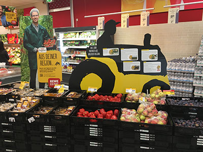 Regionales Obst