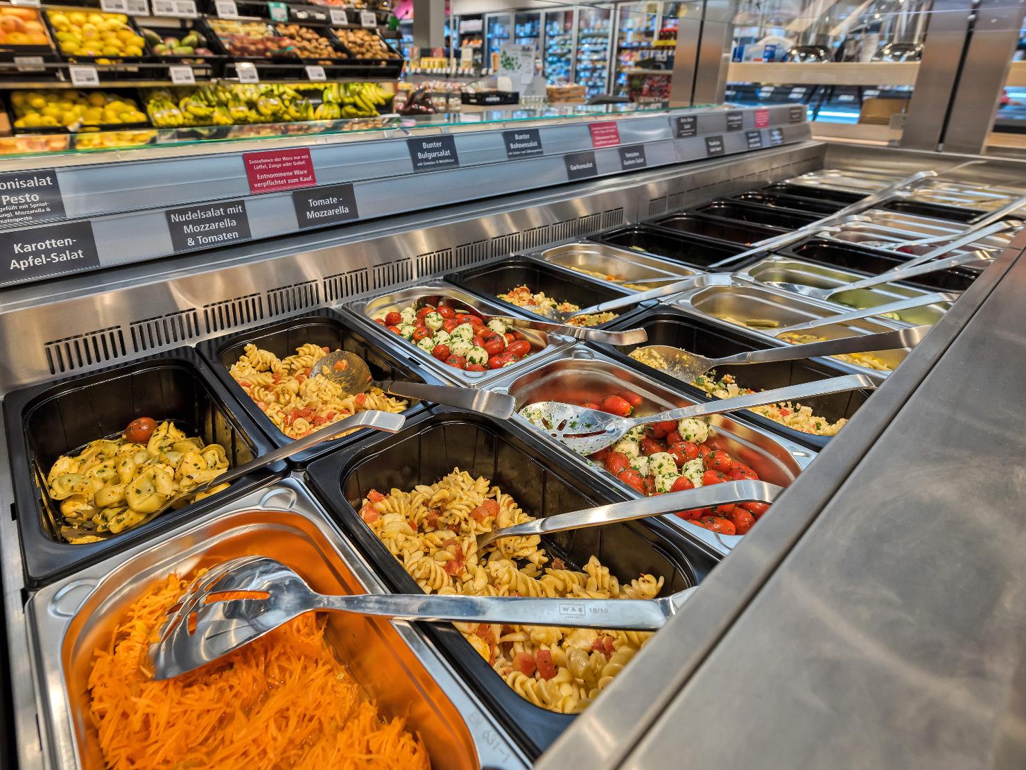 Salatbar