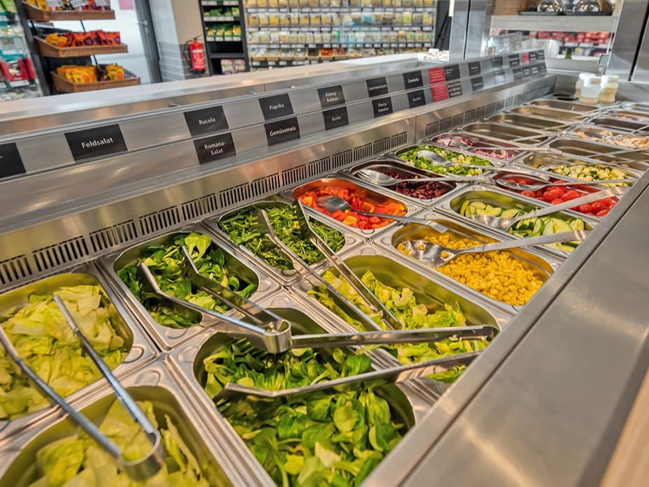 Salatbar