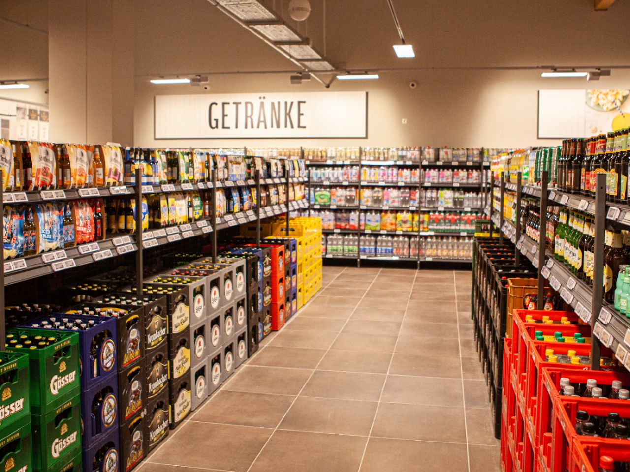 Getränke
