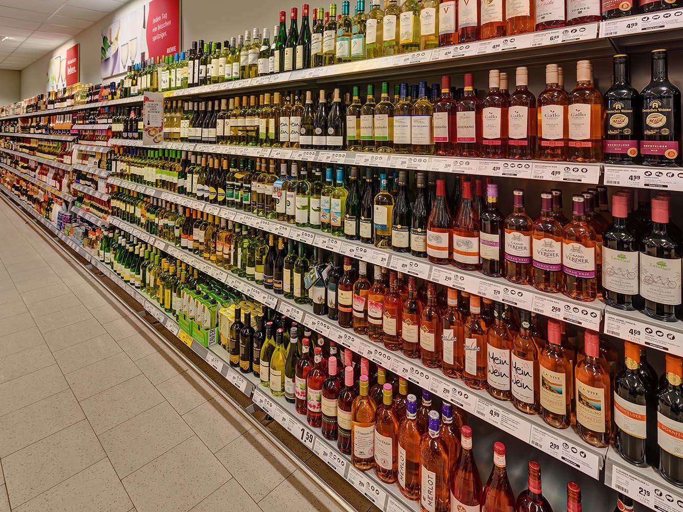 Sekt & Schaumwein