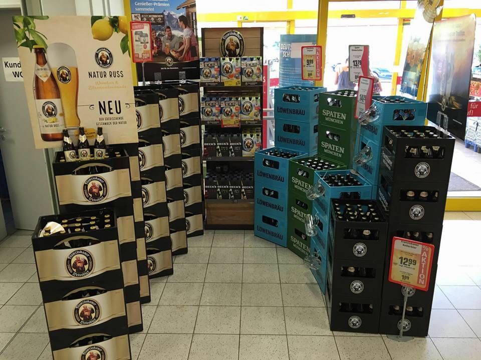 Bierecke ( Prost )