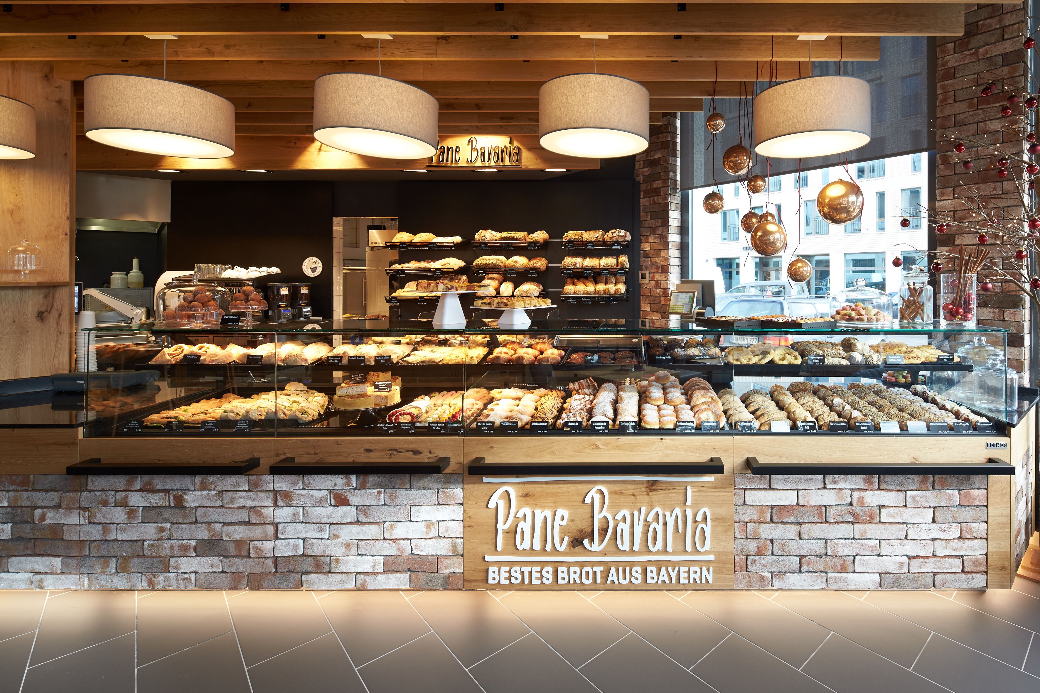 Bäckerei