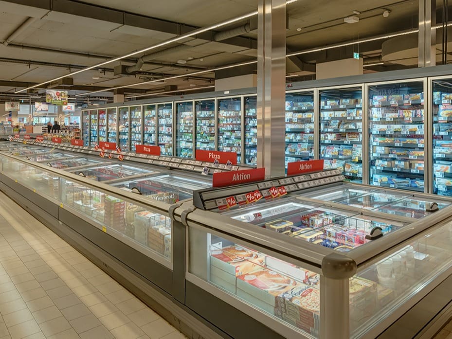 Tiefkühlprodukte