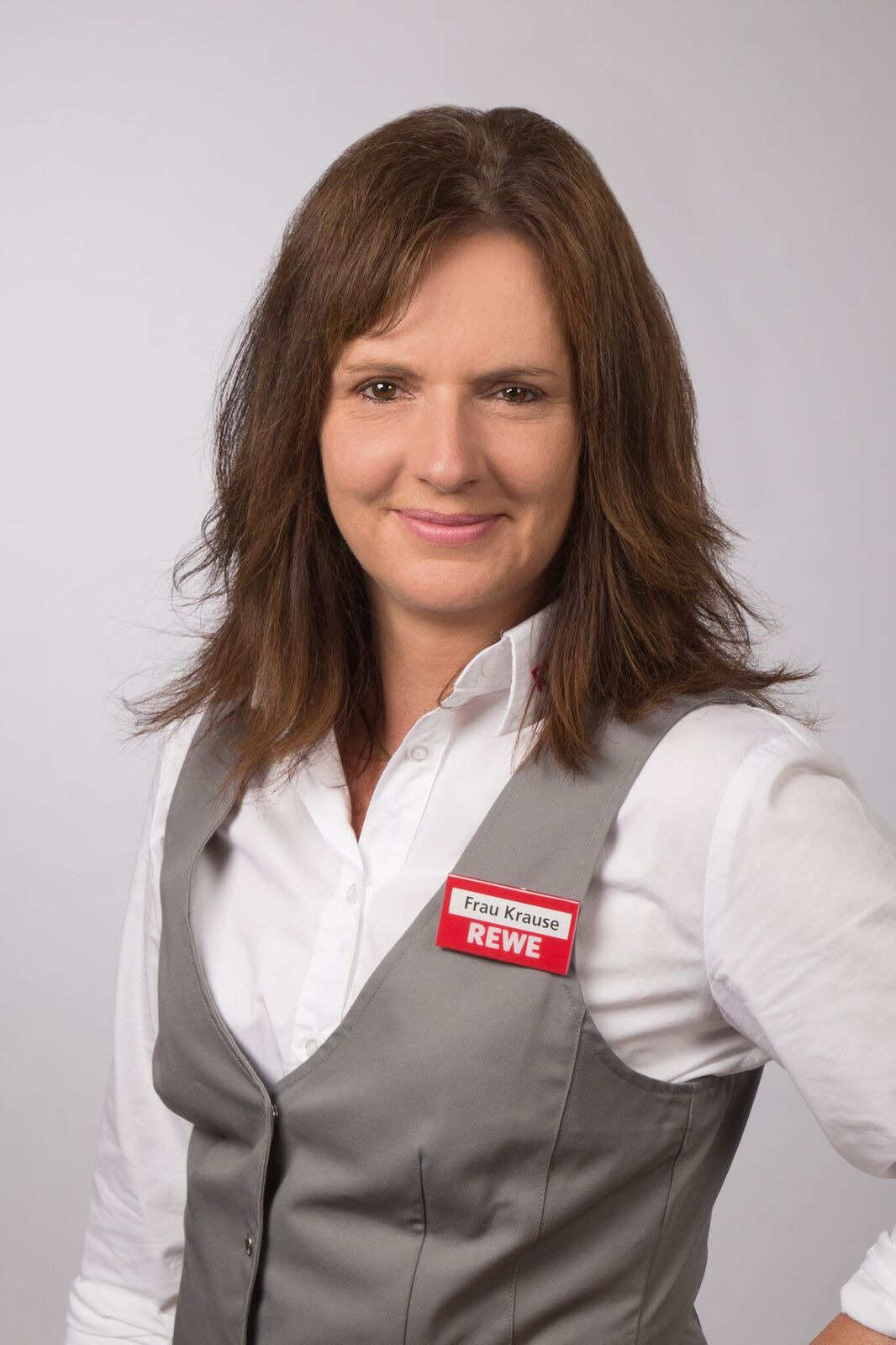 Manager des Marktes