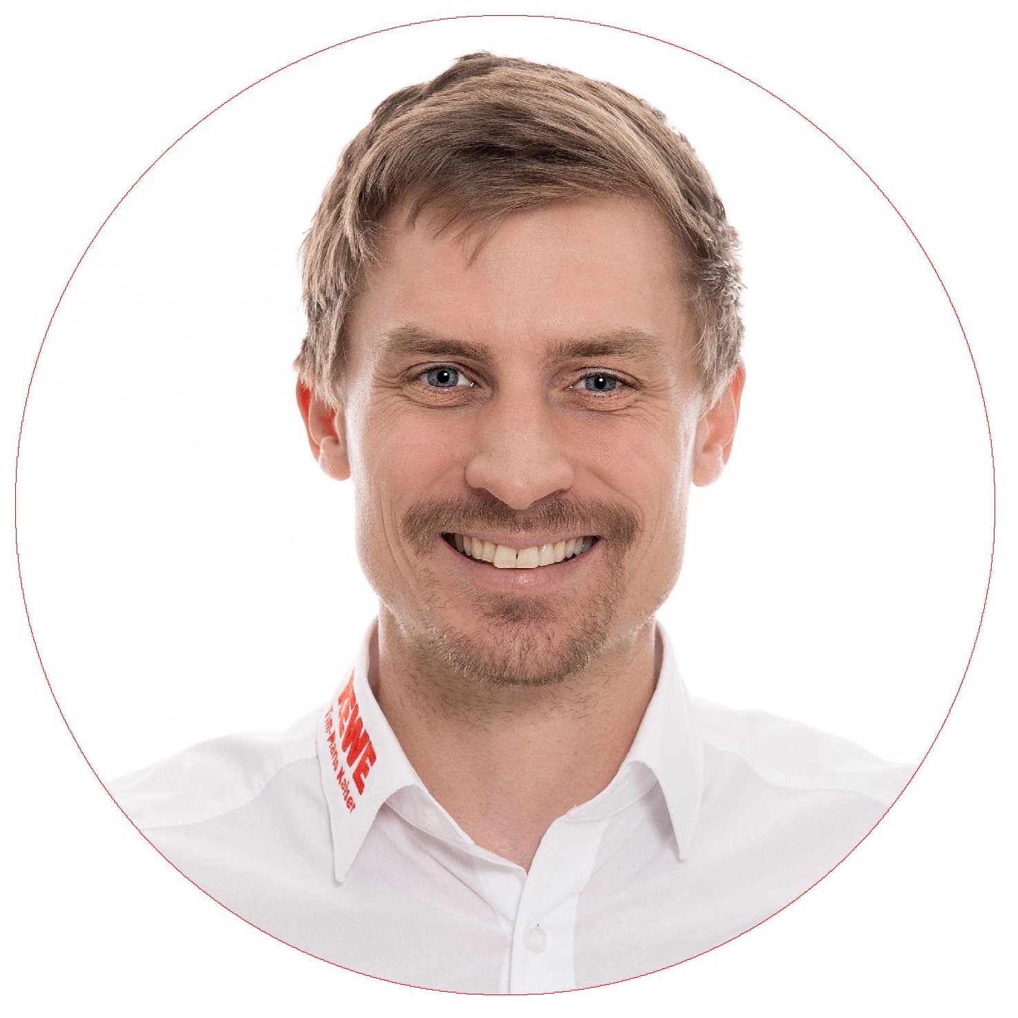 Manager des Marktes