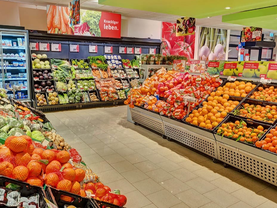 Obst & Gemüse