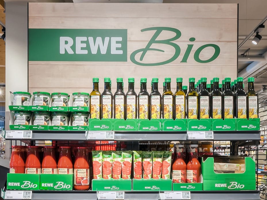 REWE Bio