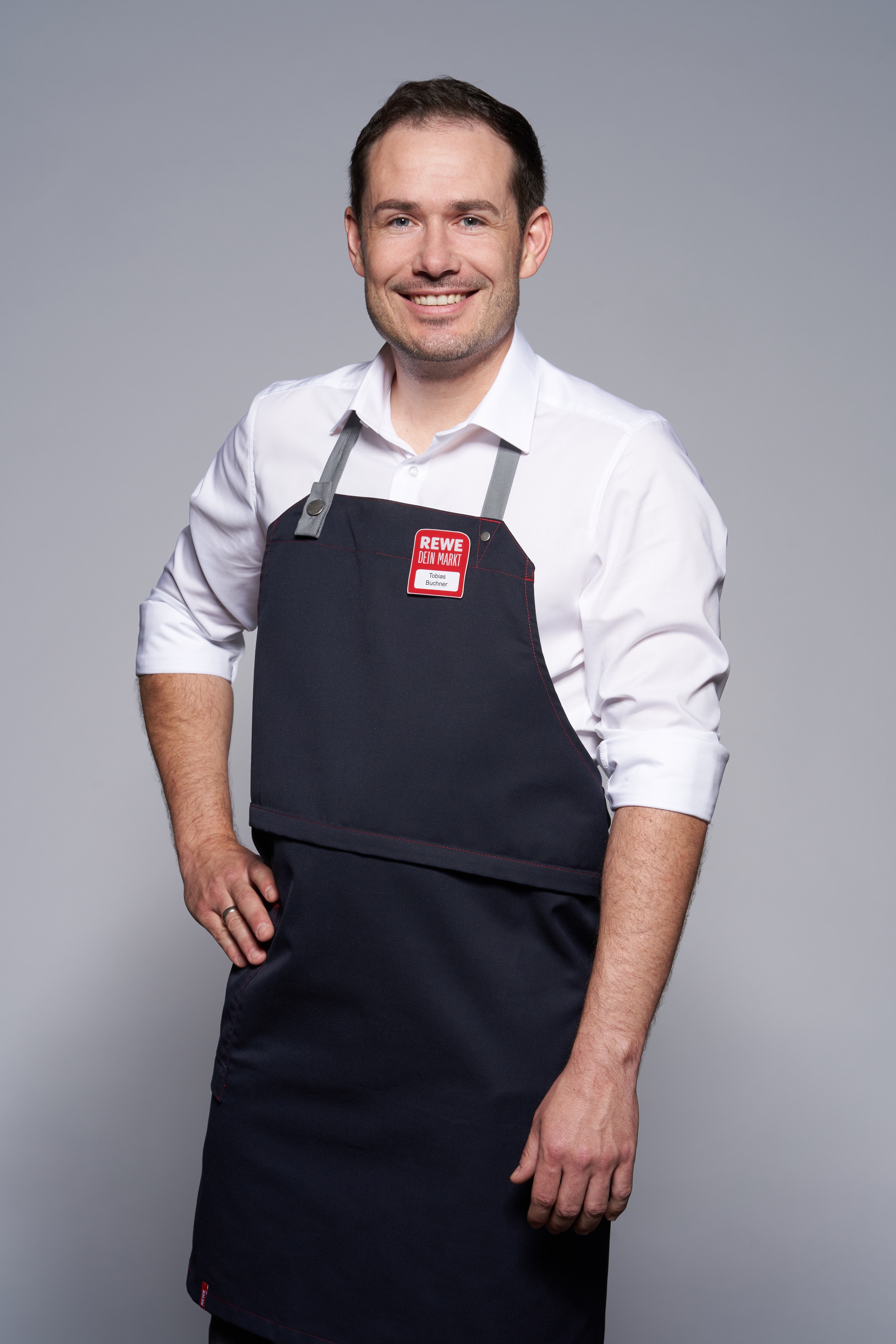 Manager des Marktes