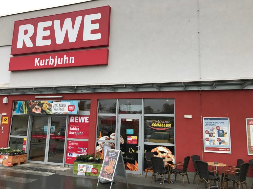 Ihr Markt vor Ort