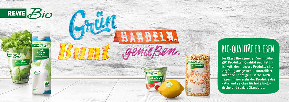 REWE Bio