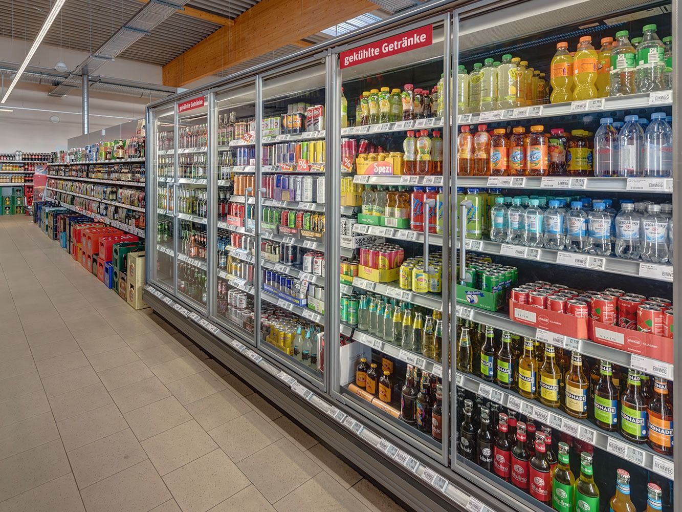 gekühlte Produkte