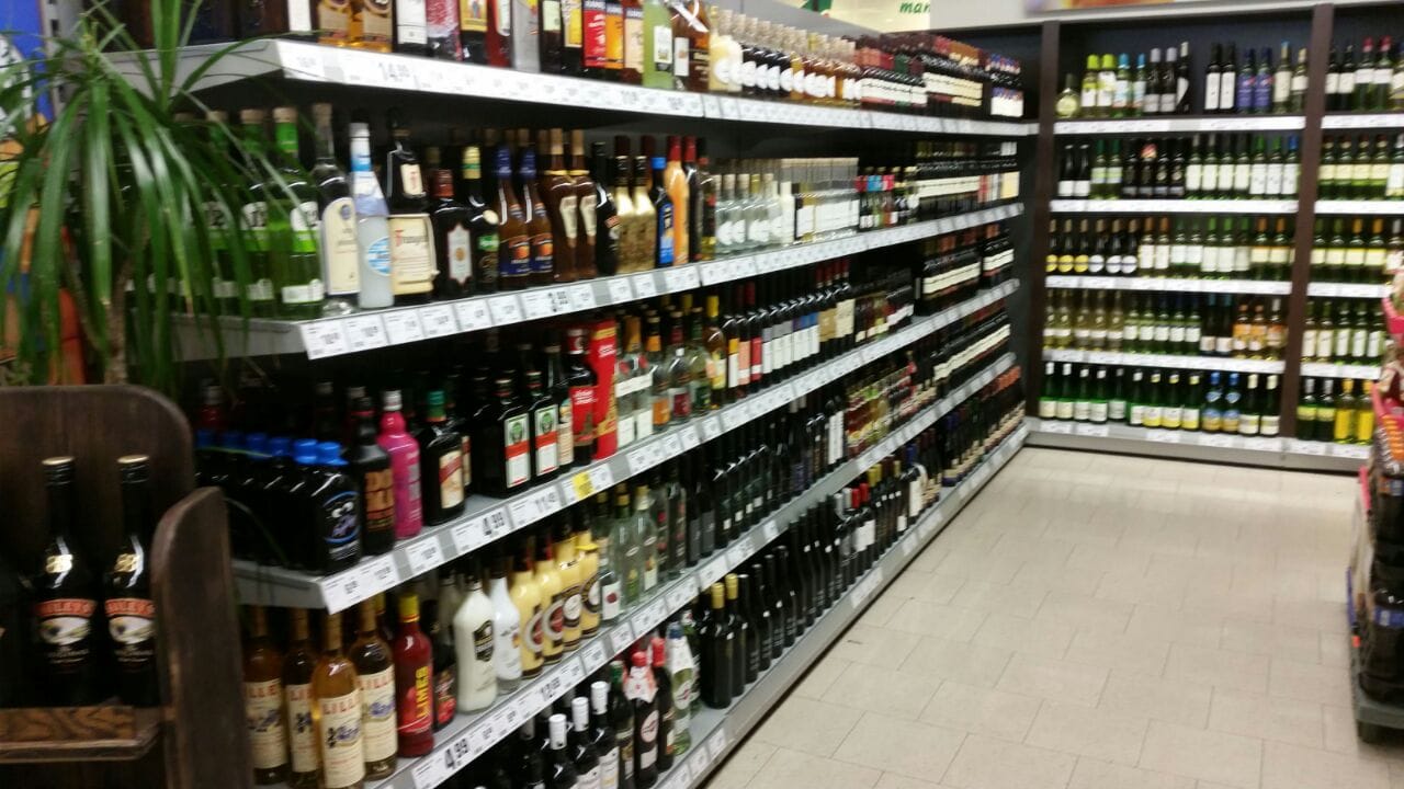 Cocktails mixen? Kein Problem - Hier findet man alle Zutaten!
