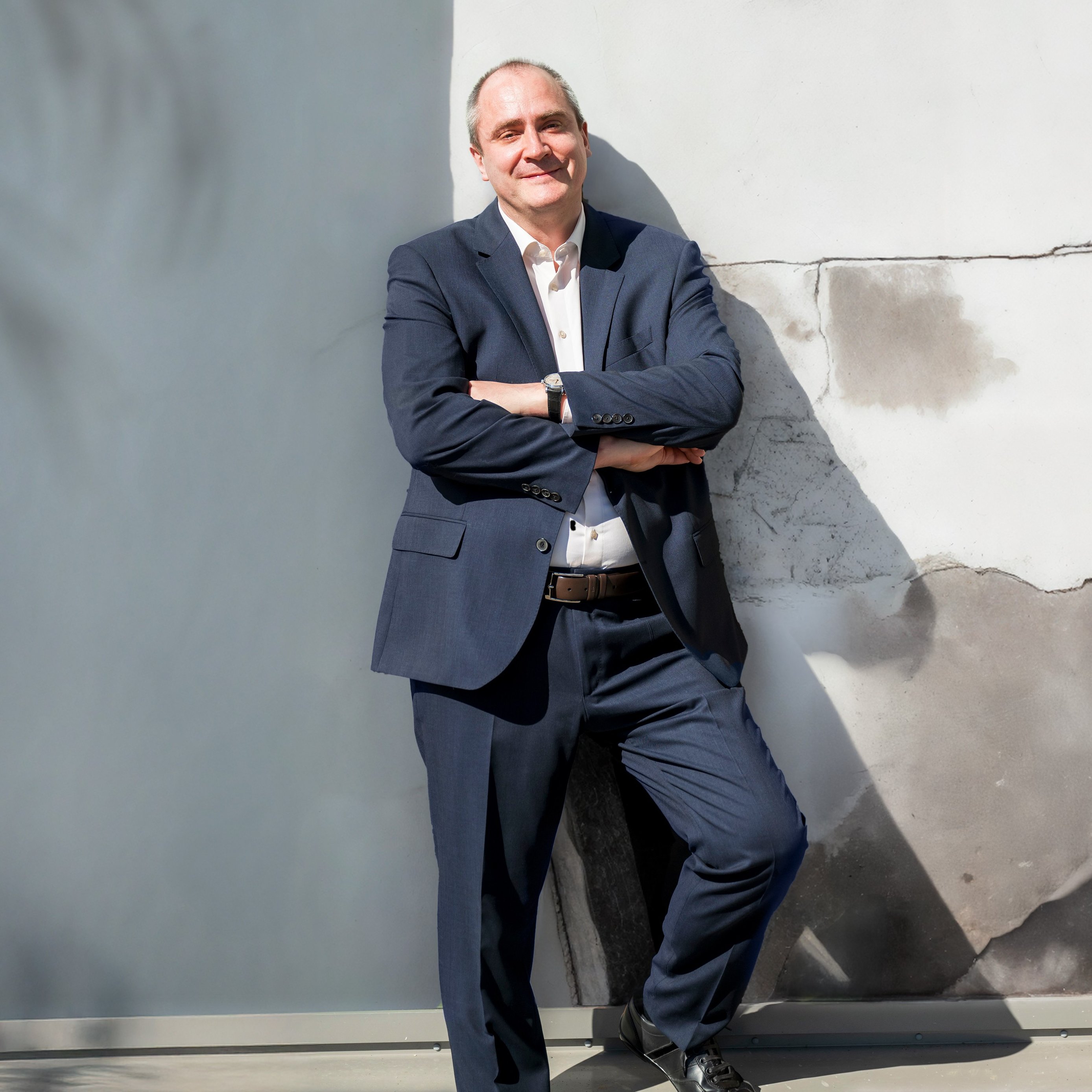 Manager des Marktes
