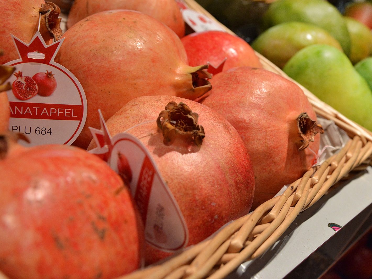 Granatapfel