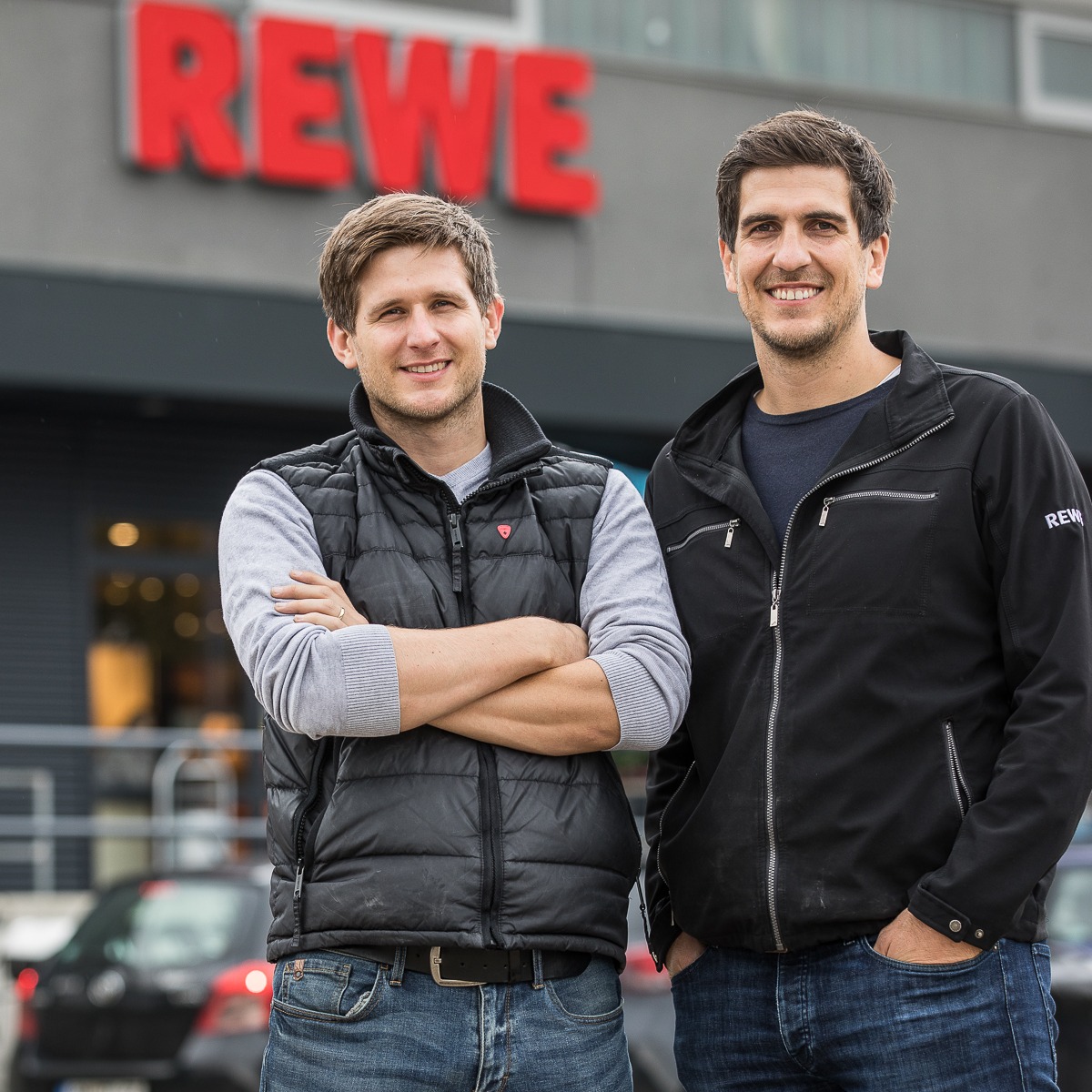 Manager des Marktes