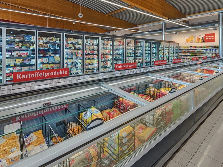 Tiefkühlprodukte