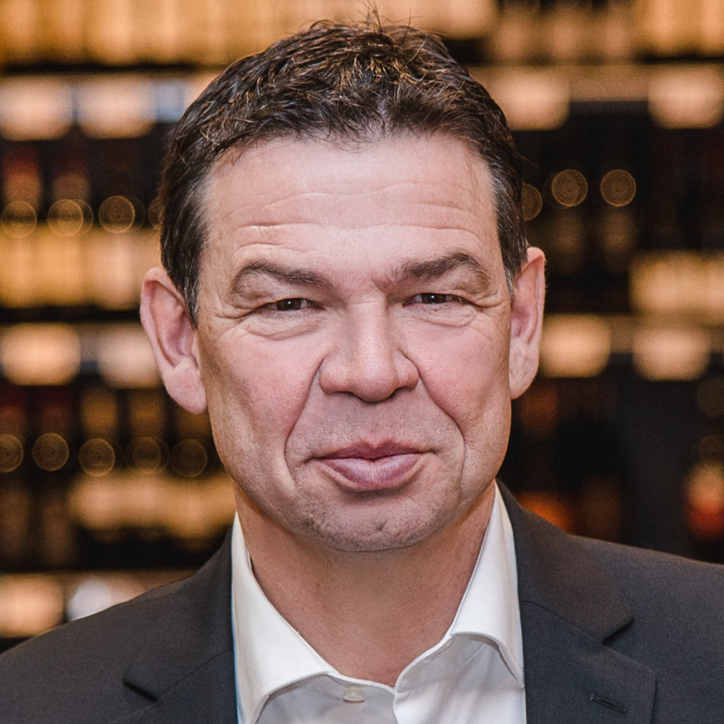 Manager des Marktes