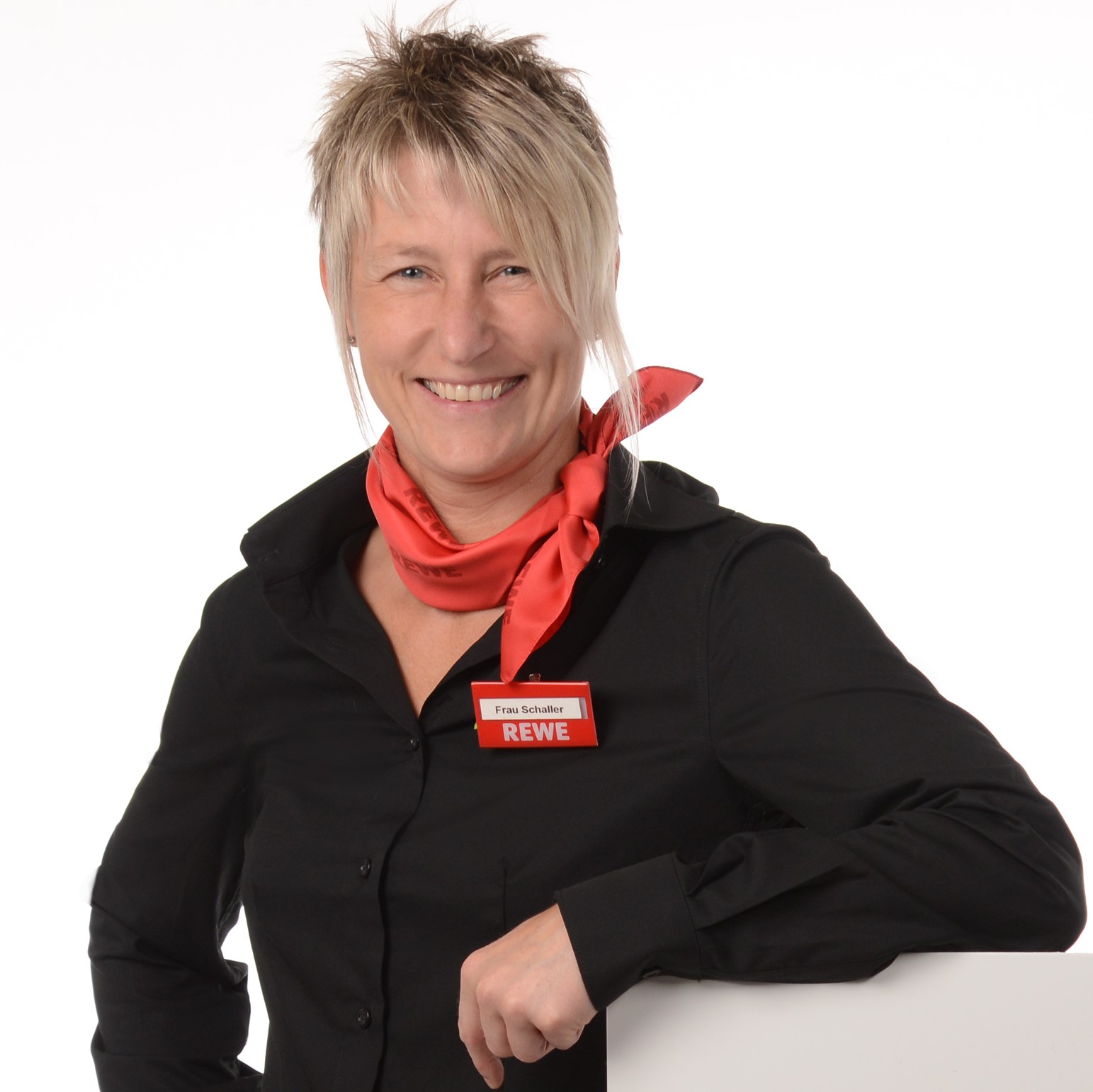 Manager des Marktes