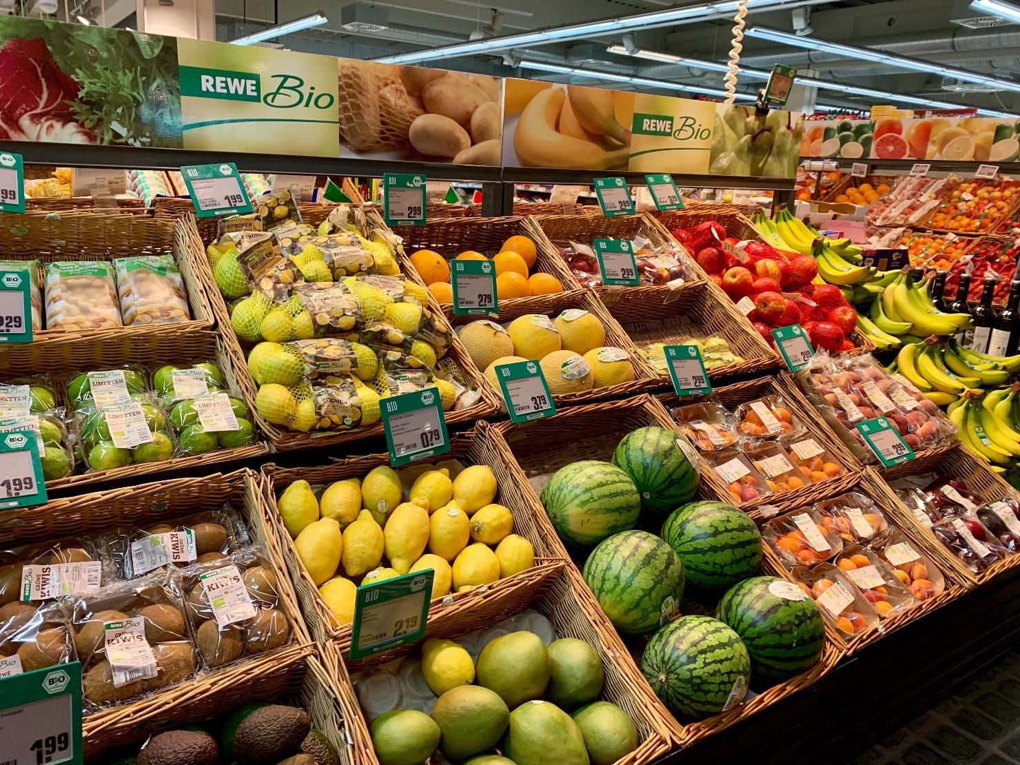 Obst & Gemüse