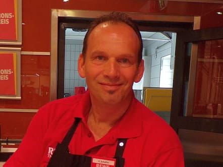 Metzger: Uwe Schäfer
