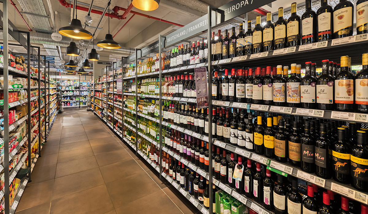 REWE Dominik Diederichs - Wein