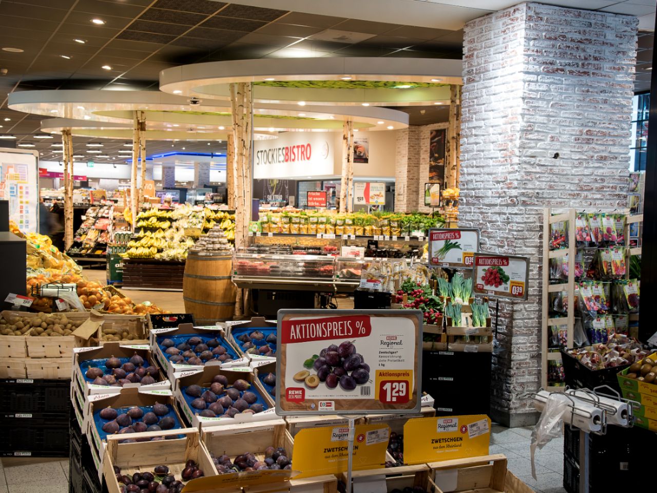 Obst und Gemüse
