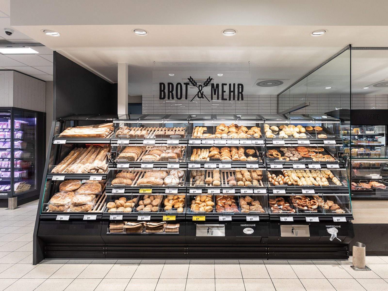 Brot und Mehr
