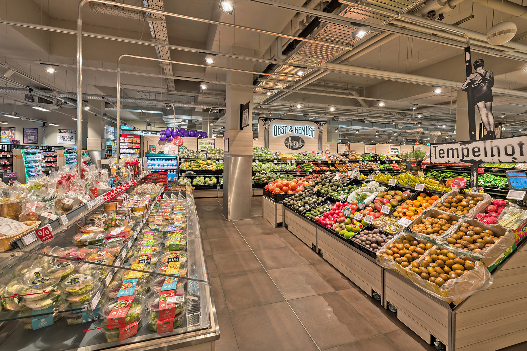 Obst & Gemüse