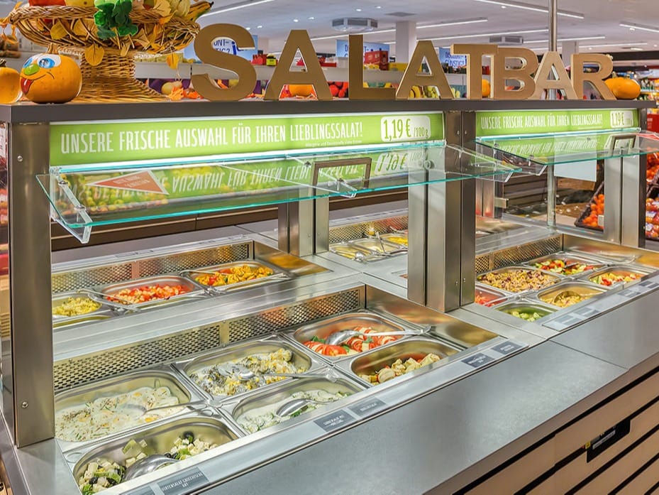 Salatbar