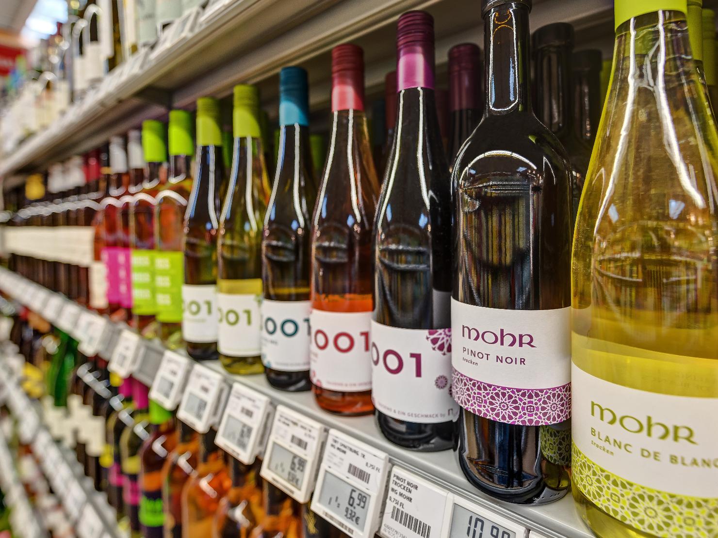 Sekt & Schaumwein