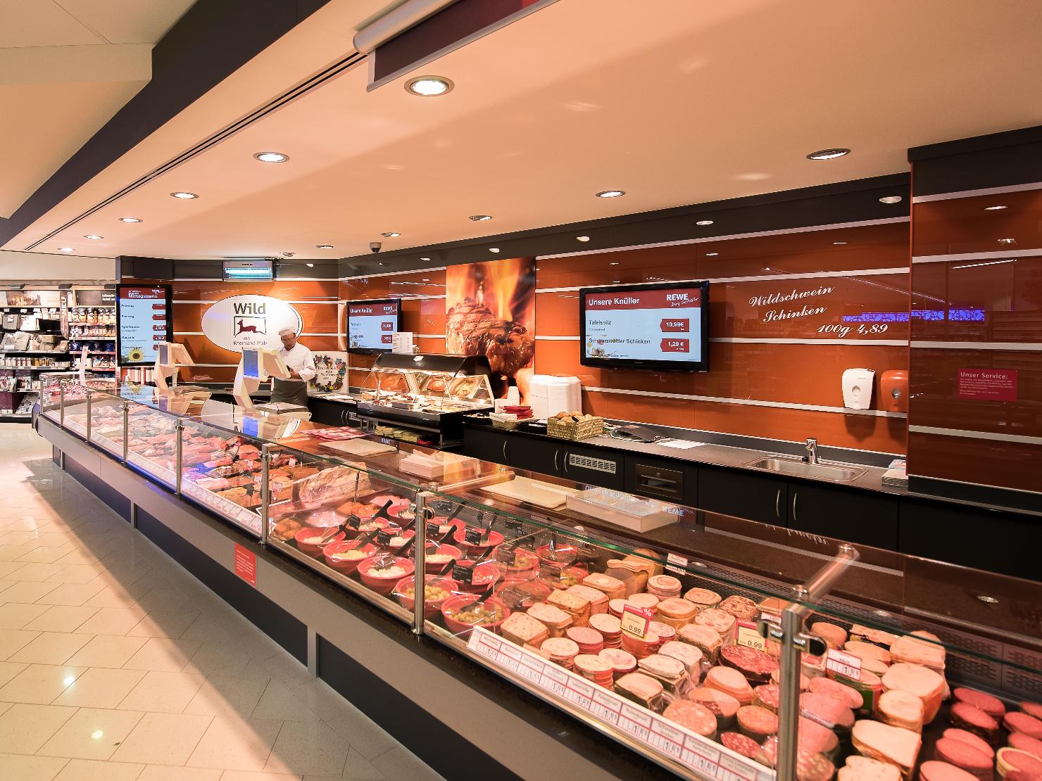 Fleisch & Wurst