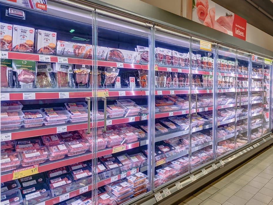 Fleisch und Wurst SB