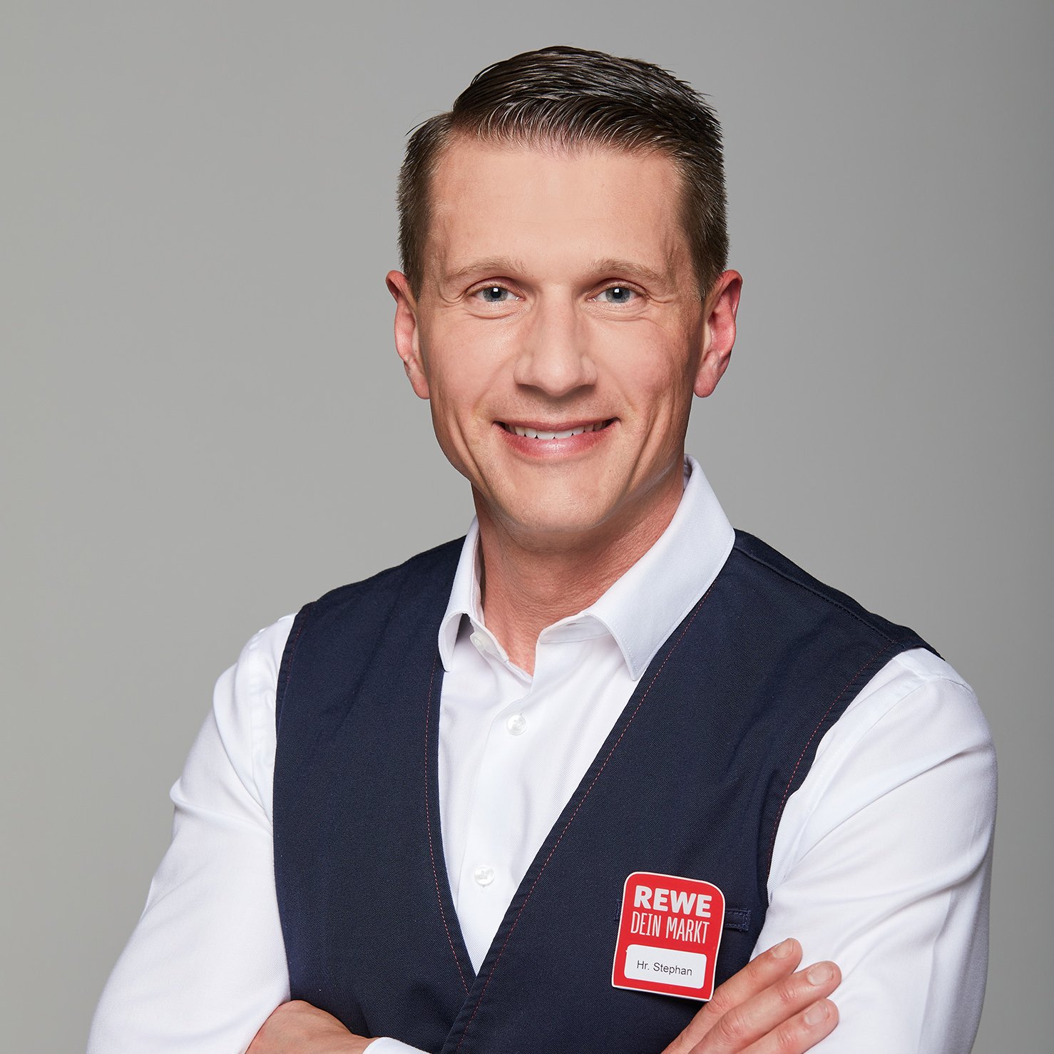 Manager des Marktes