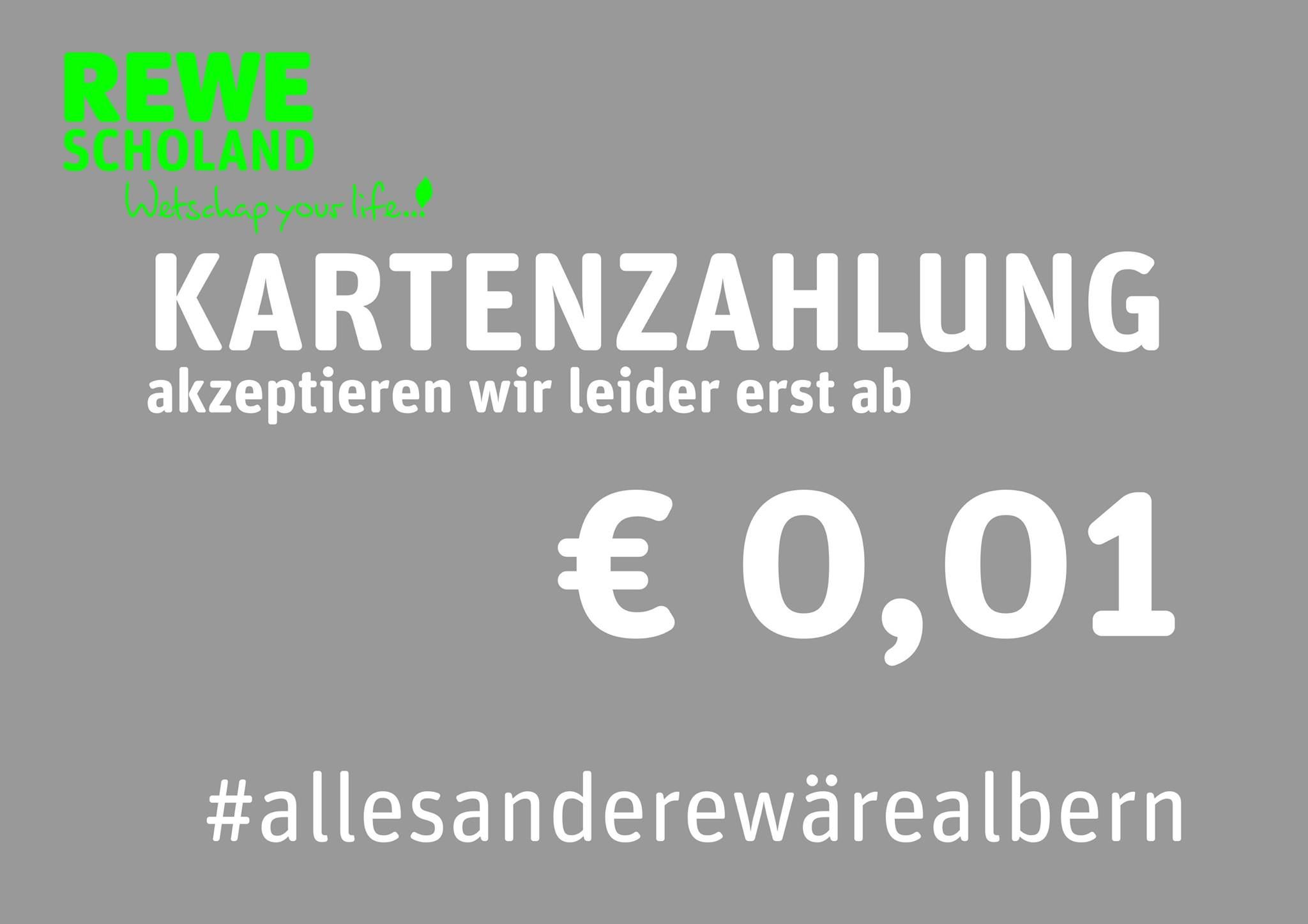 Kartenzahlung
