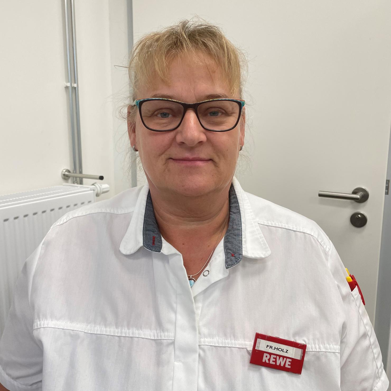 Manager des Marktes