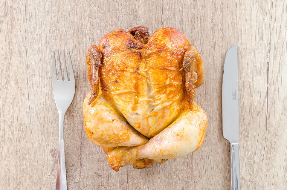 Winner Winner - Chicken Dinner