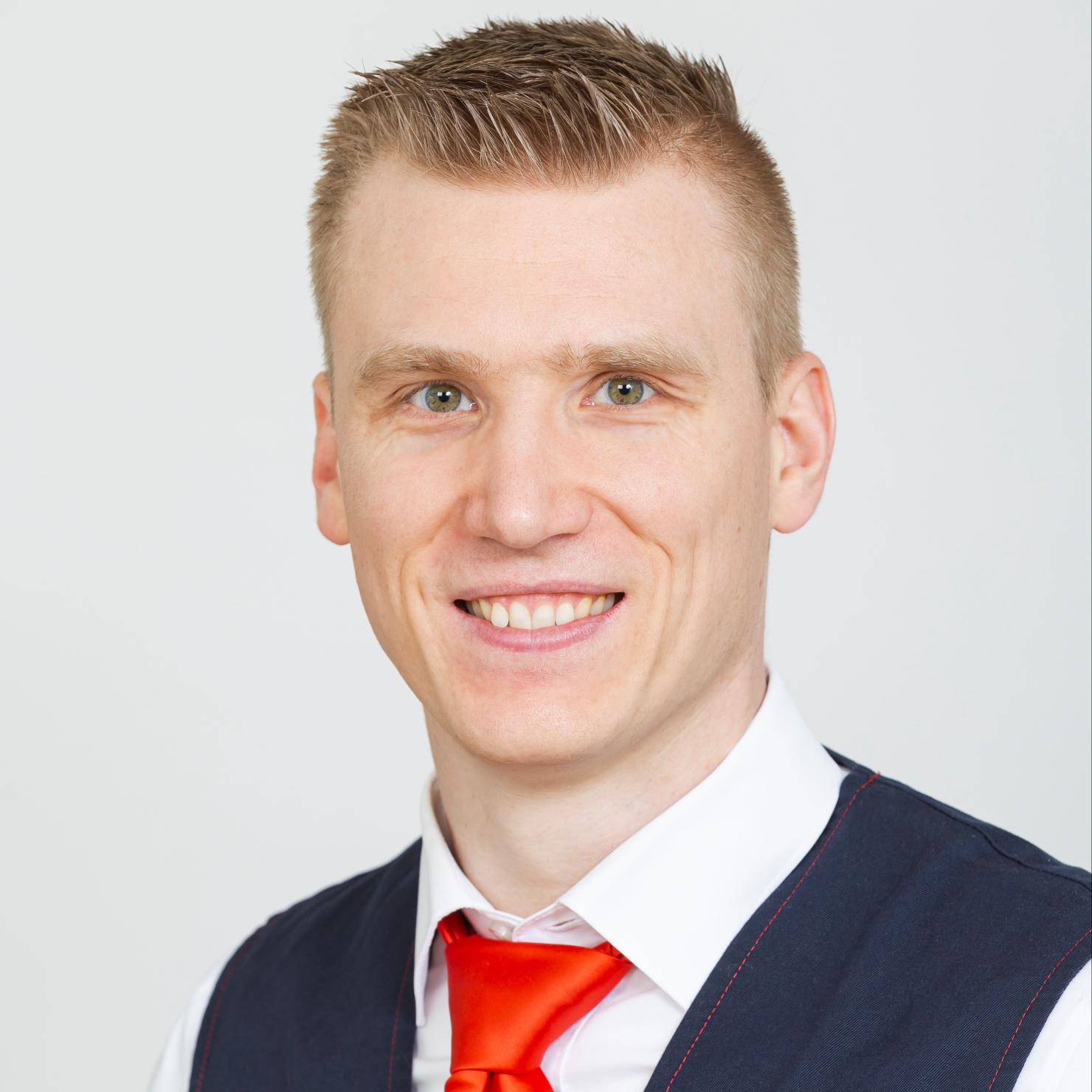 Manager des Marktes