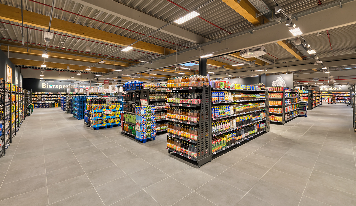 Getränkemarkt