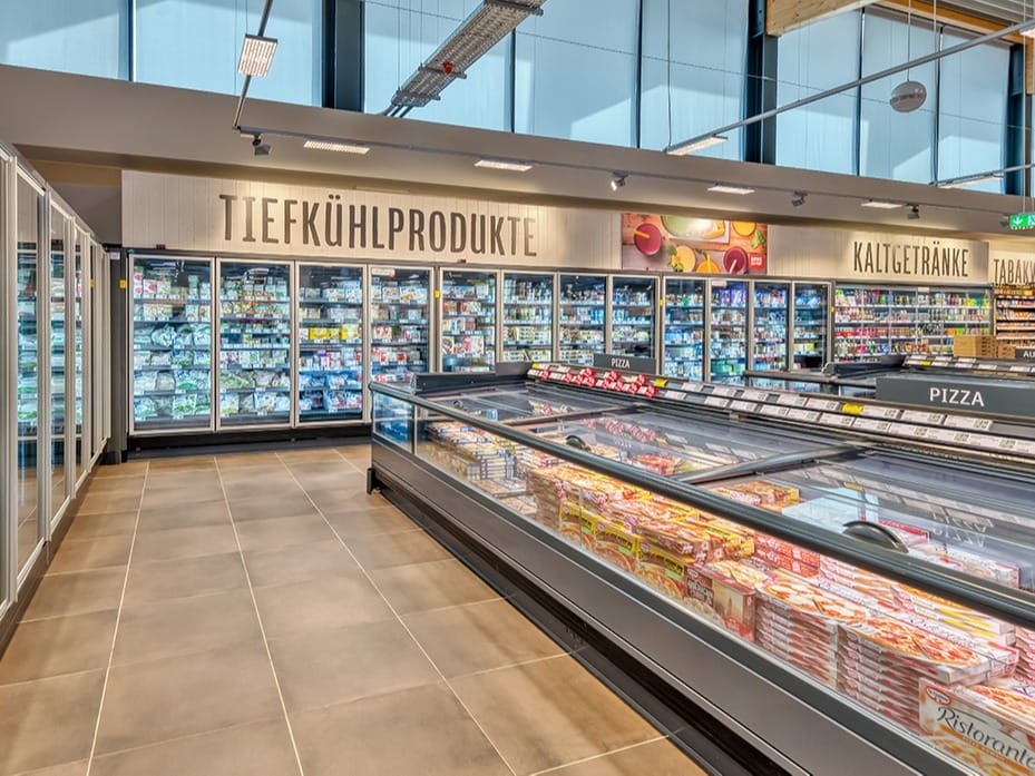 Tiefkühlprodukte