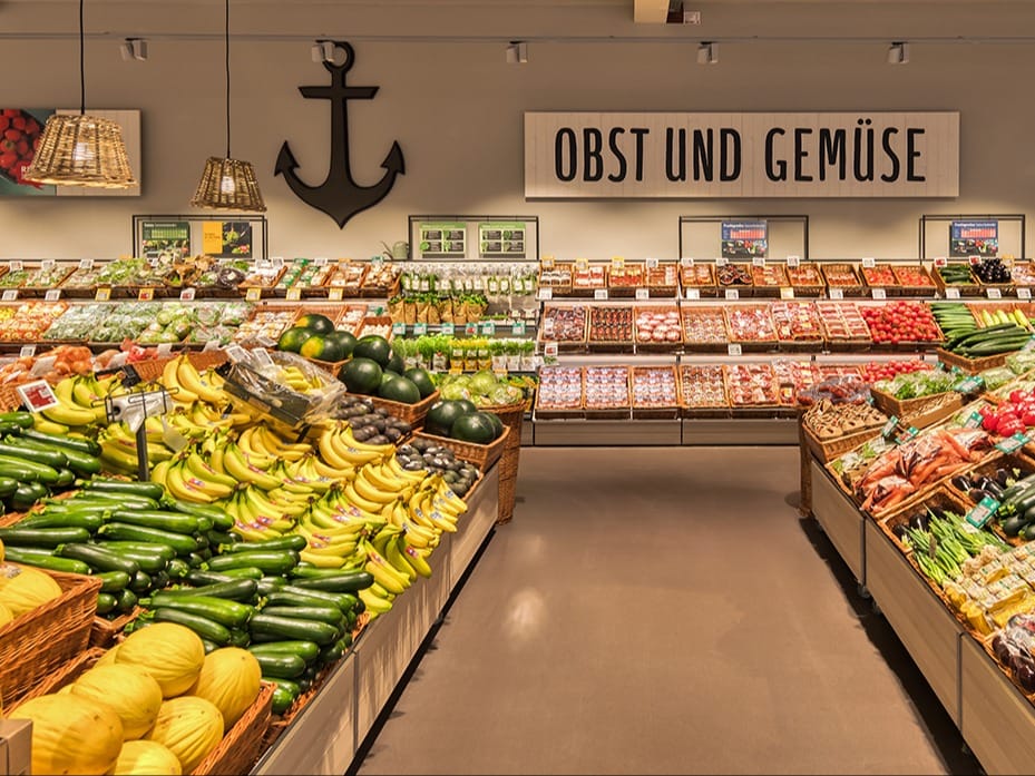 Obst & Gemüse